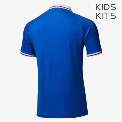 Kids Rangers 22/23 Legends Jersey and Short Kit