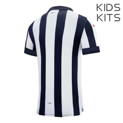 Kids Monterrey 21/22 World Cup Jersey and Short Kit