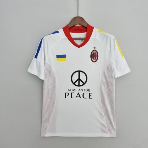 Thai Version AC Milan 2022 Special Edition Jersey