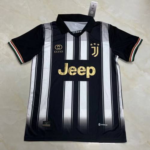 Thai Version Juventus Co-Branding Jersey
