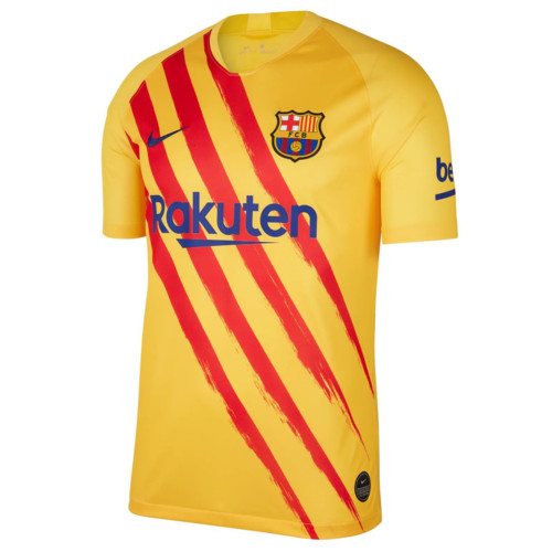 Barcelona 2019/2020 Fourth Jersey