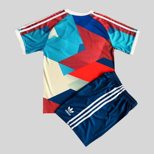 Ajax 22/23 Concept Jersey and Short Kit