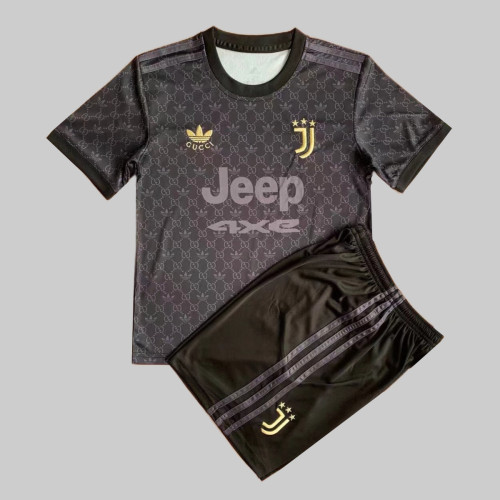 Juventus 22/23 Concept Jersey and Short Kit