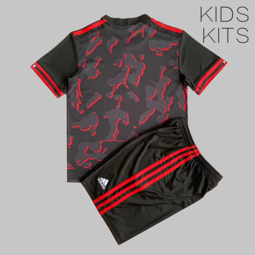 Kids Ajax 22/23 Special Jersey and Short Kit