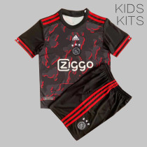 Kids Ajax 22/23 Special Jersey and Short Kit