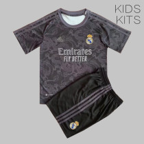 Kids Real Madrid 22/23 Special Jersey and Short Kit