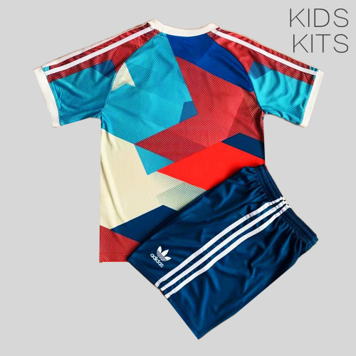 Kids Ajax 22/23 Concept Jersey and Short Kit