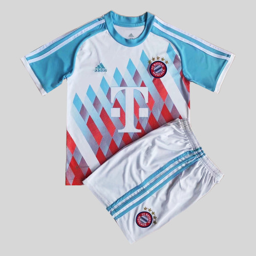 Bayern Munich 22/23 Concept Jersey and Short Kit