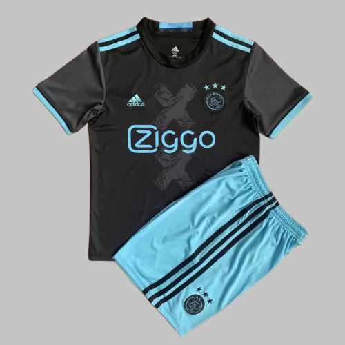 Ajax 2016/2017 Away Jersey and Short Kit