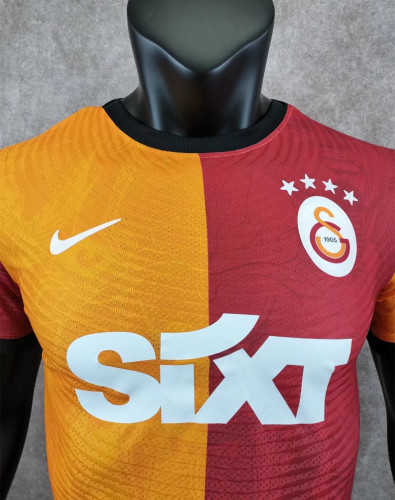 Player Version Galatasaray 22/23 Home Authentic Jersey