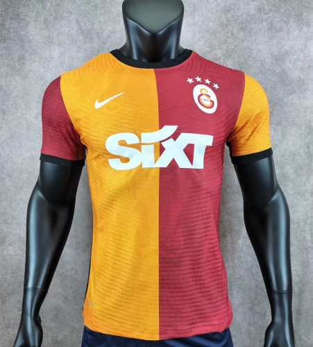 Player Version Galatasaray 22/23 Home Authentic Jersey