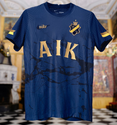 Thai Version AIK 2022 Royal Edition Jersey