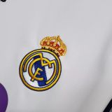 Real Madrid 2006/2007 Home Retro Jersey