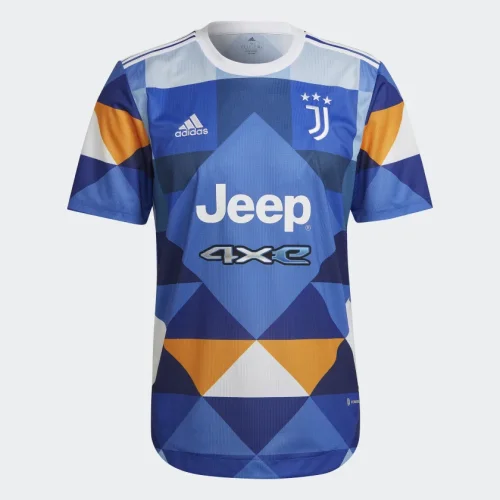 Player Version Juventus 22/23 Fourth Authentic Jersey