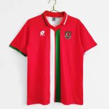 Wales 1996/1998 Home Retro Jersey