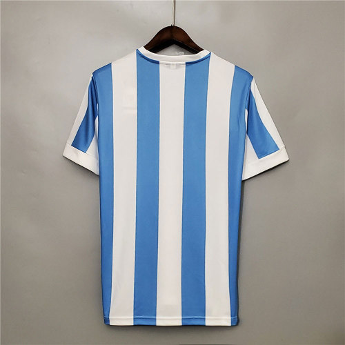 Argentina 1978 World Cup Home Retro Jersey