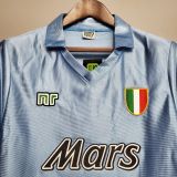 Napoli 1990/1991 Home Retro Jersey