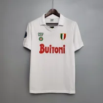 Napoli 1987/1988 Away Retro Jersey