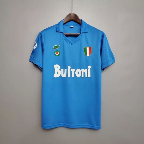 Napoli 1987/1988 Home Retro Jersey