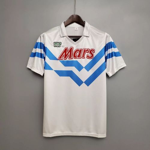 Napoli 1988/1989 Away Retro Jersey