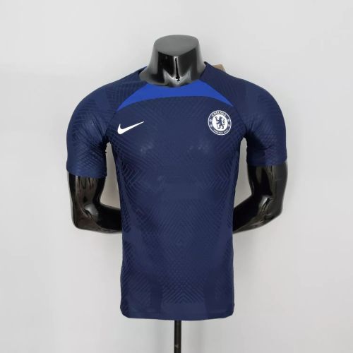 Player Version Chelsea 22/23 Training Authentic Jersey - Royal