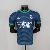 Player Version Real Madrid 22/23 Pre-Match Authentic Jersey