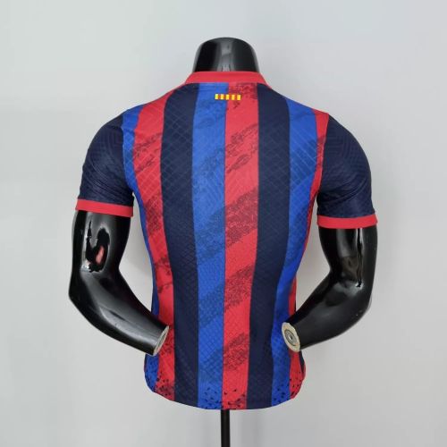 Player Version Barcelona 22/23 Special Authentic Jersey