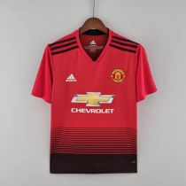 Manchester United 2018/2019 Home Jersey