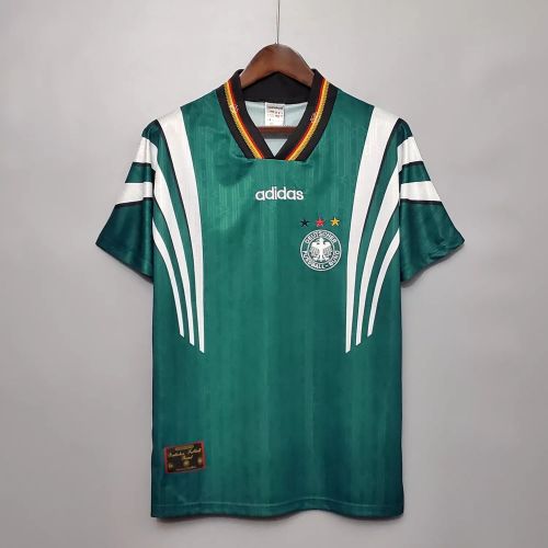 Germany 1996/1998 Away Retro Jersey