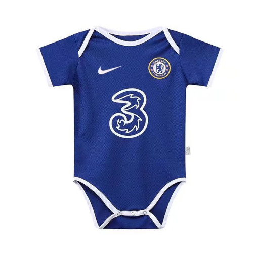 Chelsea 22/23 Home Infant Rompers