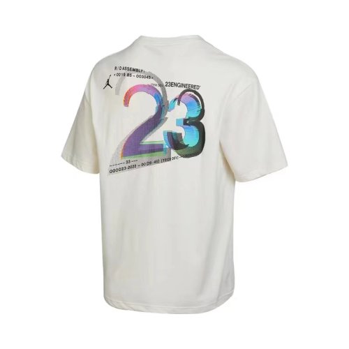 Men's White #23 Classic Edition T-Shirt