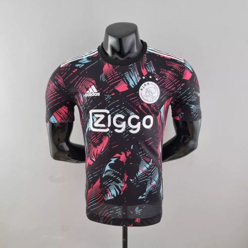 Player Version Ajax 22/23 Classic Authentic Jersey