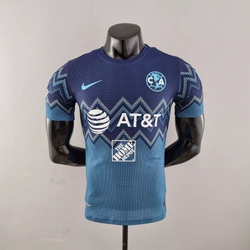 Player Version Club America 22/23 Concept Authentic Jersey
