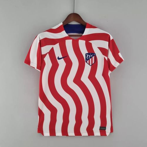Thai Version Atletico Madrid 22/23 Home Jersey
