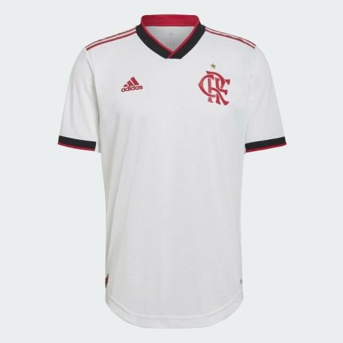 Player Version Flamengo 2022 Away Authentic Jersey