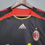 AC Milan 2006/2007 Third Retro Jersey
