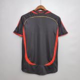 AC Milan 2006/2007 Third Retro Jersey