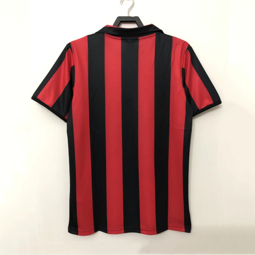 AC Milan 1988/1989 Home Retro Jersey