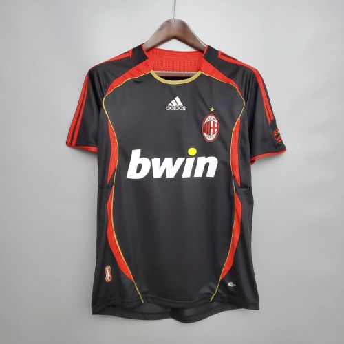AC Milan 2006/2007 Third Retro Jersey
