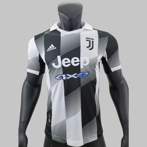 Player Version Juventus 22/23 Classic Authentic Jersey