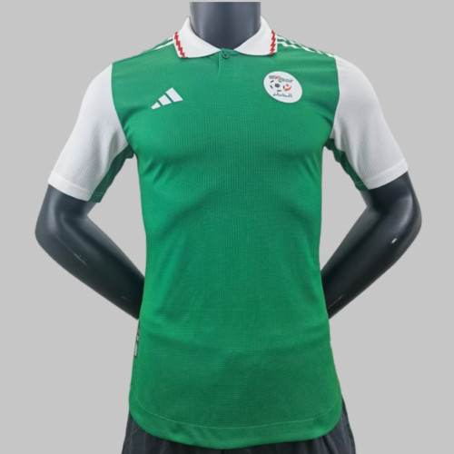 Player Version Algeria 22/23 Home Authentic Jersey