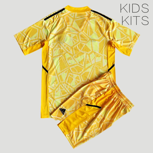 Kids ARS 22/23 Goalkeeper Jersey and Short Kit