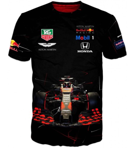 Red Bull Racing Special Edition F1 Team T-Shirt