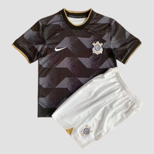 Corinthians 2022 Away Jersey and Short Kit