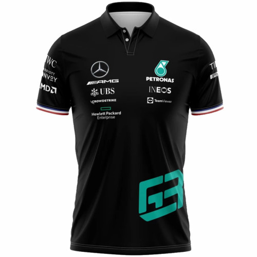 Mercedes AMG Petronas 63 F1 2022 Team Polo