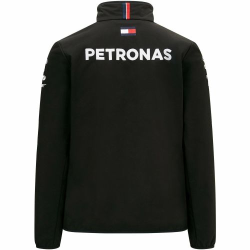 Mercedes AMG Petronas F1 2022 Team Softshell Jacket