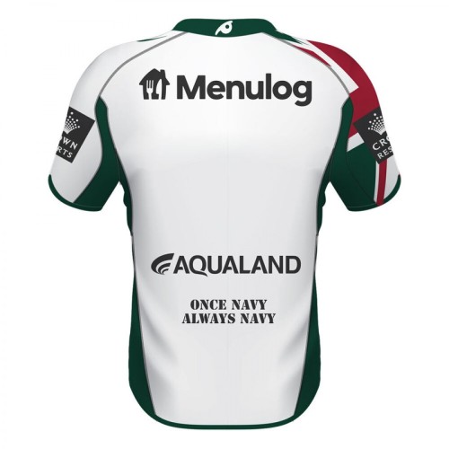 South Sydney Rabbitohs 2022 Men's Anzac Rugby Jersey