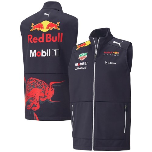 Oracle Red Bull Racing F1 2022 Team Gilet