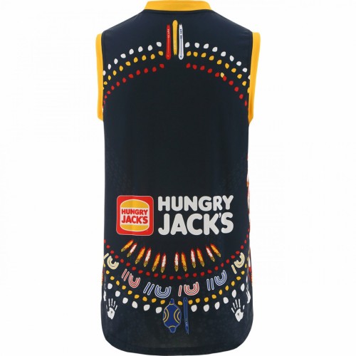 Adelaide Crows 2022 Men's Indigenous Guernsey