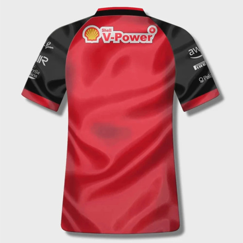 Scuderia Ferrari F1 2022 Team T-Shirt